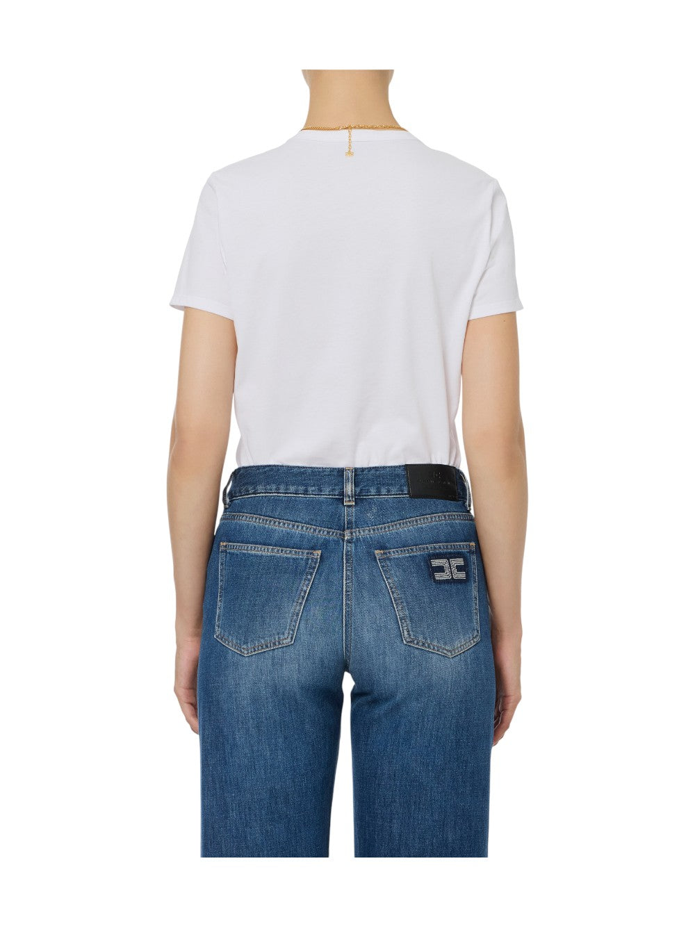 Elisabetta Franchi T-SHIRT Donna  MA00956E2270