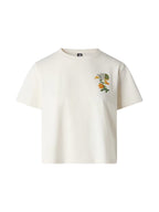 The North Face T-SHIRT Donna W Flora Embro Rg Ss NF0A8G9QQLI1