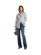 Lauren Ralph Lauren Camicia Donna WOVEN-SPORT SHIRT-SHIRT 200P13836001