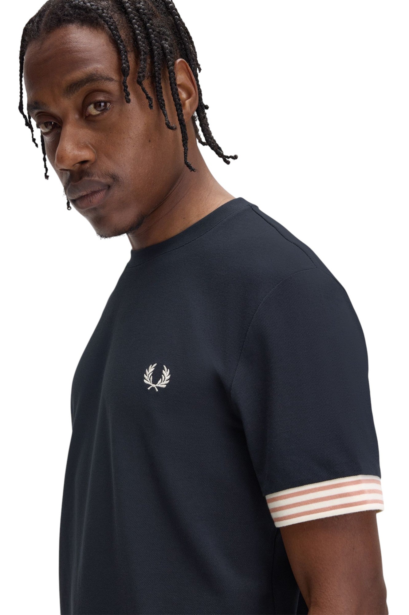 FRED PERRY T-SHIRT Uomo M7707