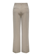 ONLY pantaloni Donna ONLHATTIE-LANA HW W MEL PANT TLR NOOS 15318089