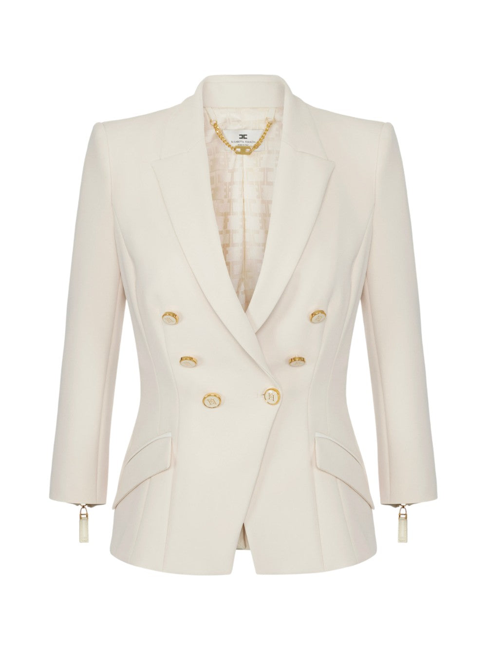 Elisabetta Franchi Giacca Donna  GI17456E2DZ9