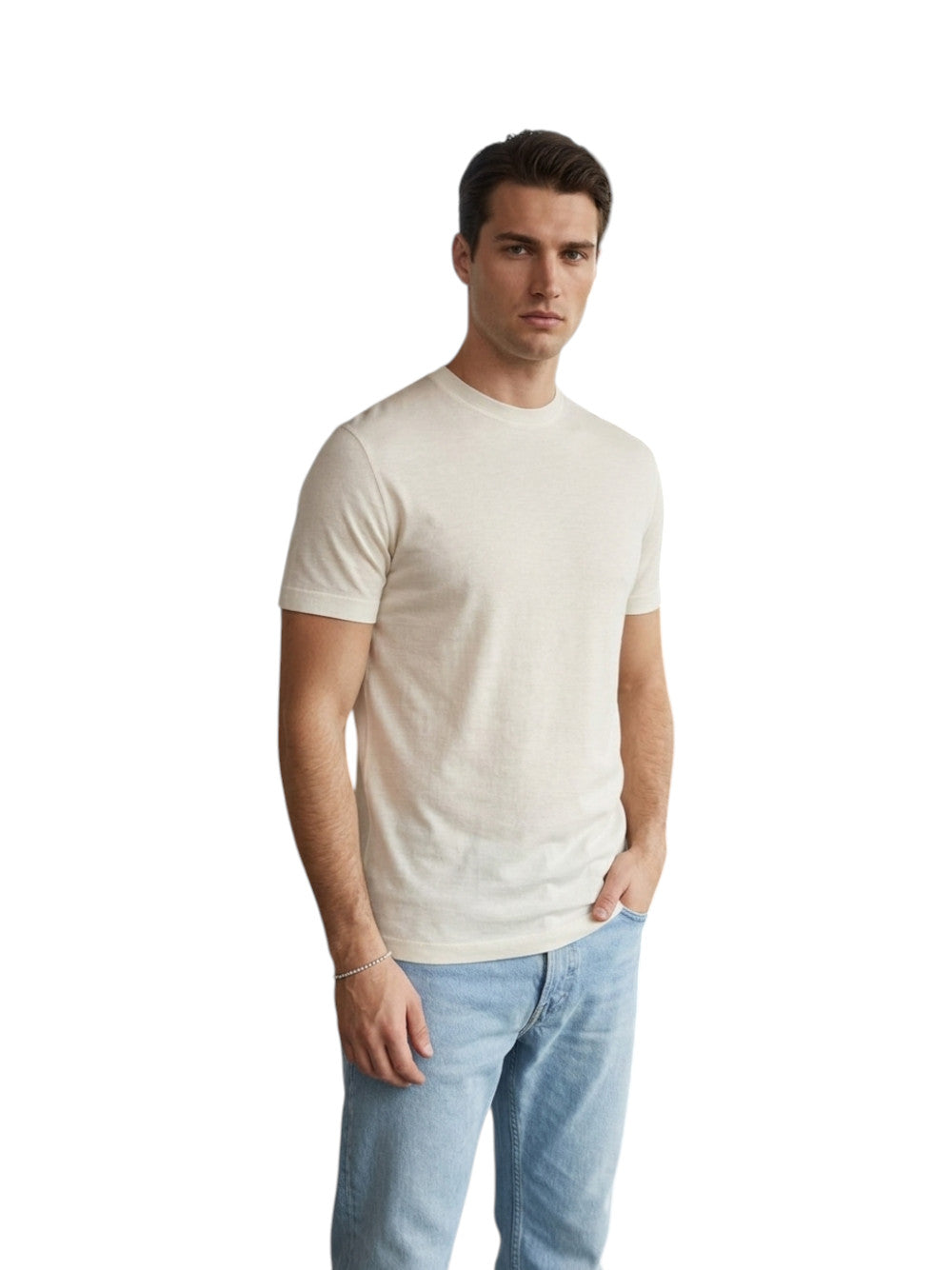 Kired T-shirt Uomo KISS WKISSMW832100100M