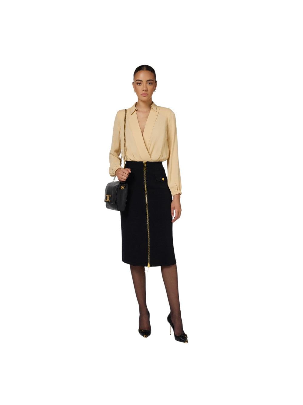 elisabetta franchi camicia Donna CB00446E2