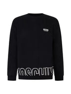 Moschino Felpa Uomo  252V1A17114319 1555