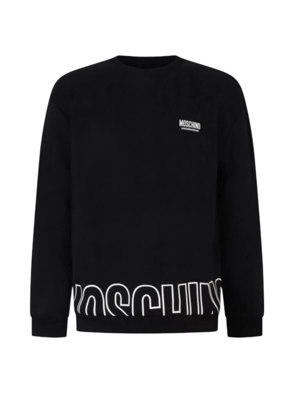 Moschino Felpa Uomo  252V1A17114319 1555