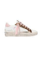 Crime London Sneakers Donna SK8 DELUXE WEDGE 29151PP8.10