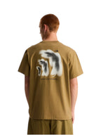 The North Face T-SHIRT Uomo M 1966 DOME RX SS TEE NF0A8GAF2EL1