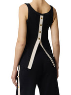 Elisabetta Franchi Top Donna  TK72S61E2685