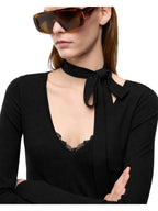 Pinko Maglia Donna SOFFIO MAGLIA LINGERIE 100 WO 107775A3O1 Z99