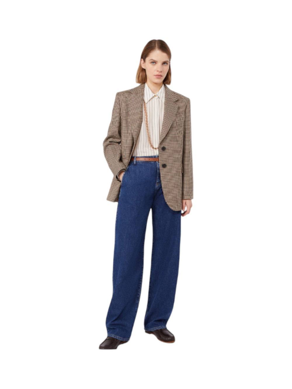Max Mara Studio Camicia Donna MSTFLIRT 2626116021600 001