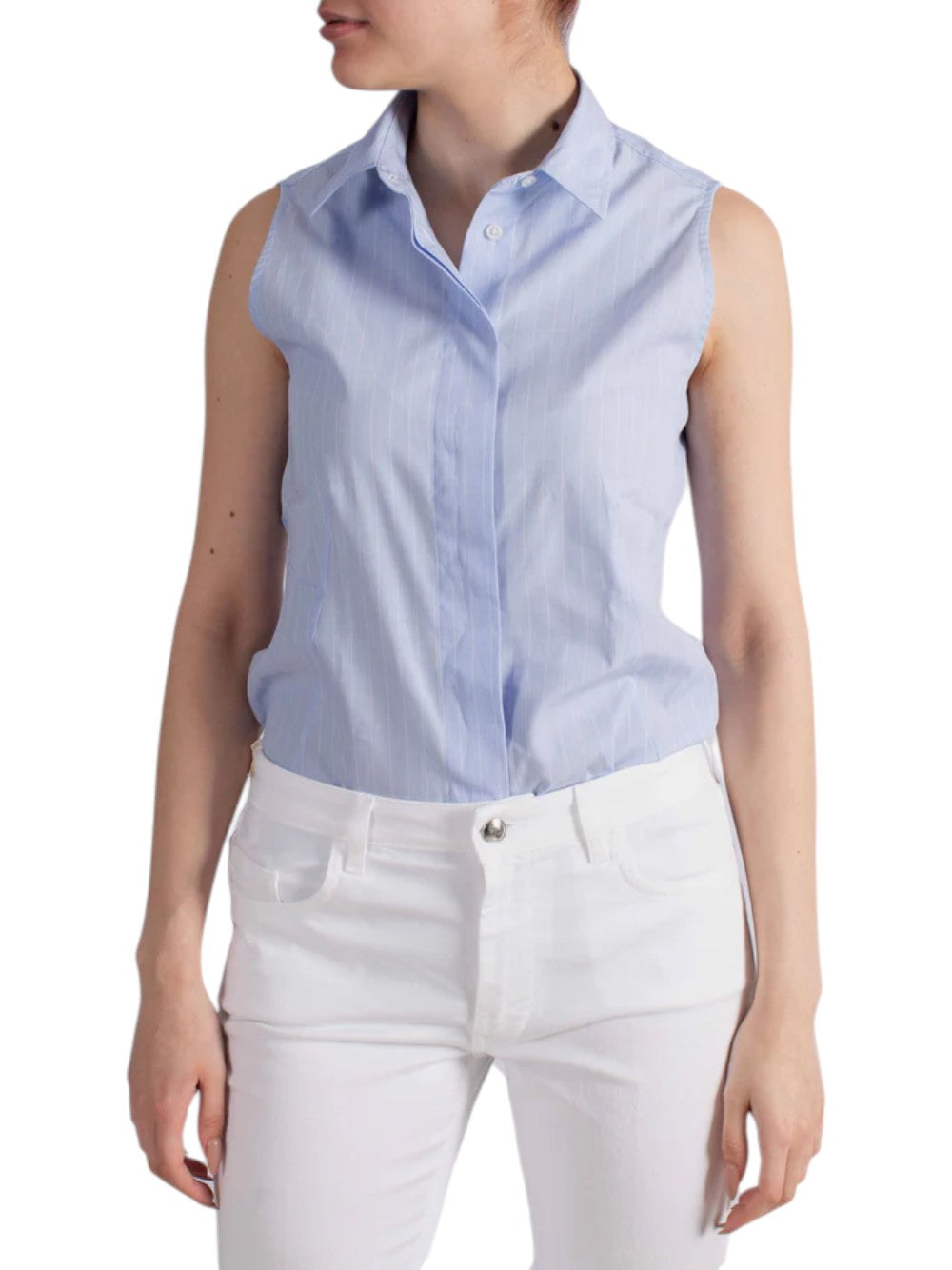 Fay Camicia Donna  NCWA4525750ZCQ U006