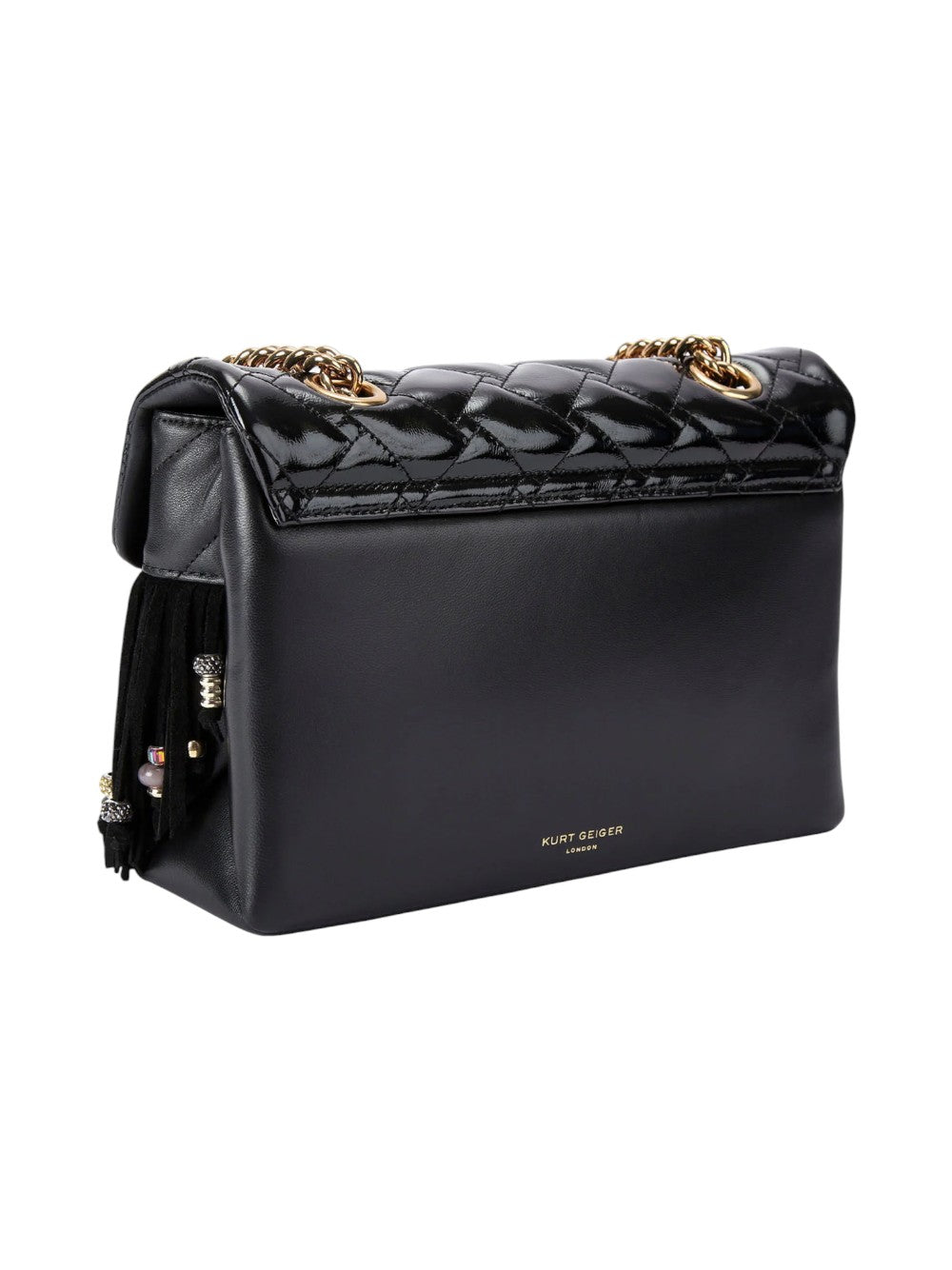 Kurt Geiger Borsa Donna KENSINGTON FRINGE BAG 4701100129 0