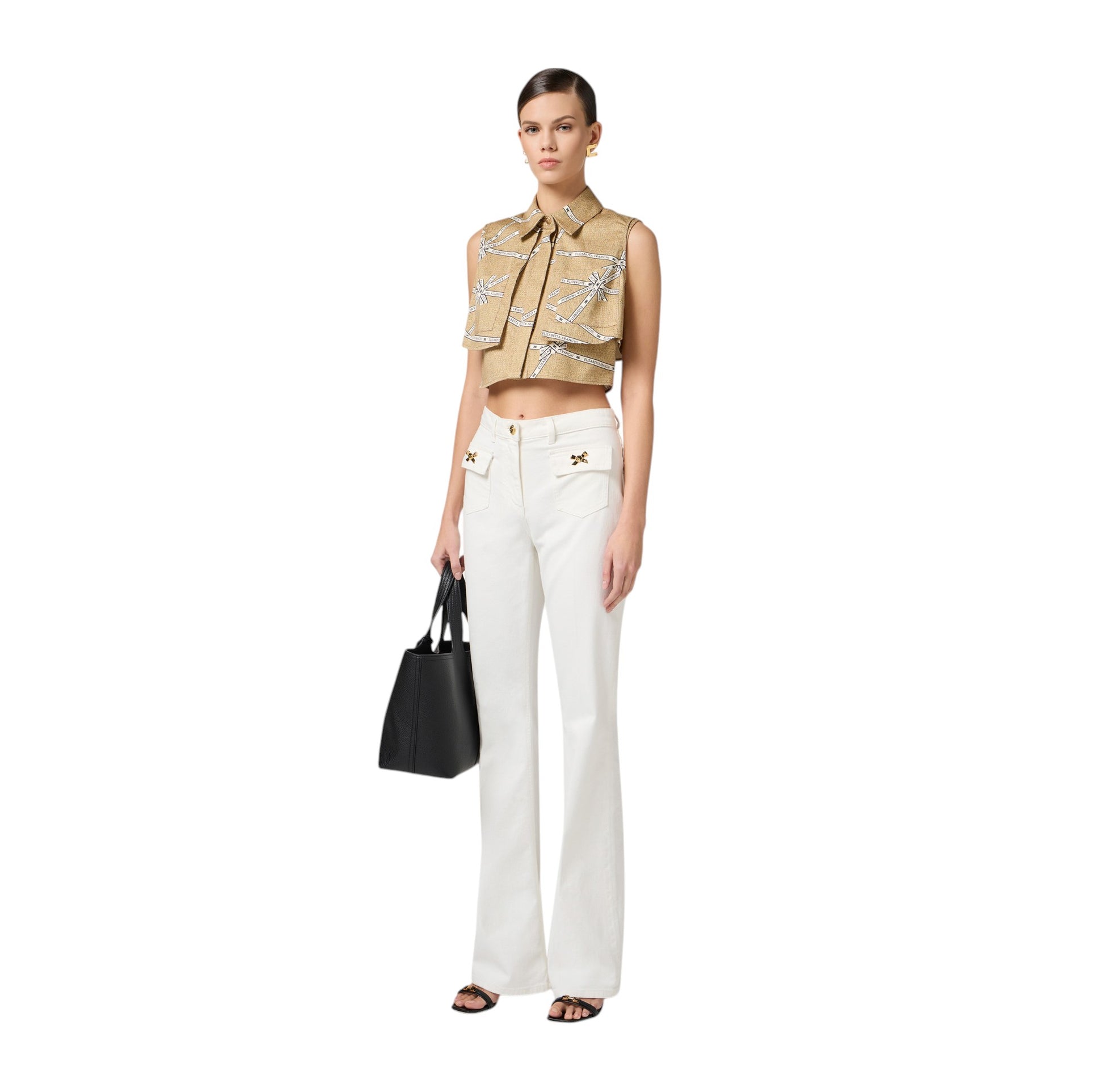 elisabetta franchi camicia Donna CA12552E2