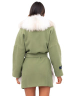 Yes London Women's Coat CD1189/VO