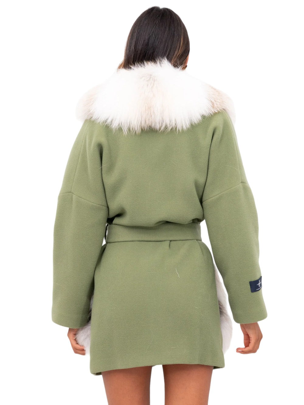 Yes London cappotto Donna CD1189/VO