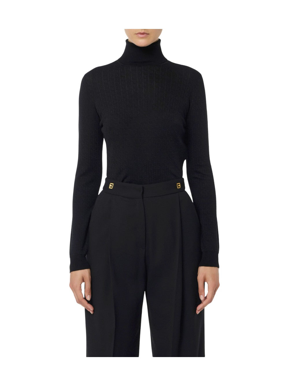 Elisabetta Franchi Maglia Donna  MK23S56E2110