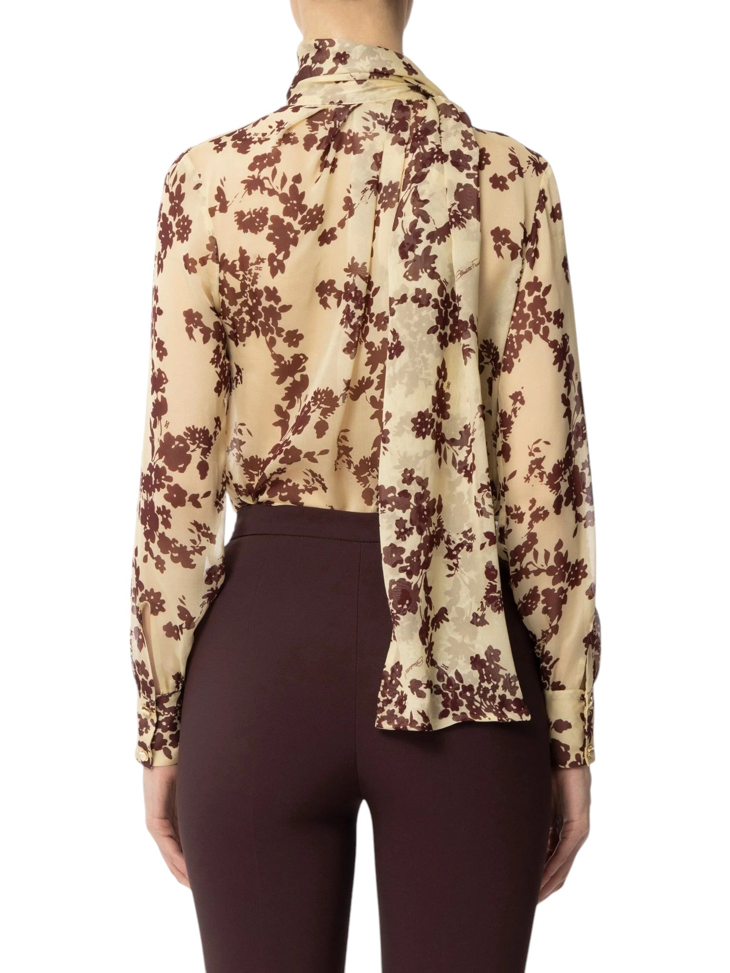 elisabetta franchi camicia Donna CAS7951E2