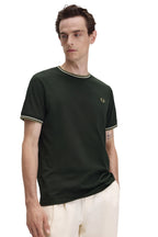 Fred Perry T-SHIRT Uomo  M1588
