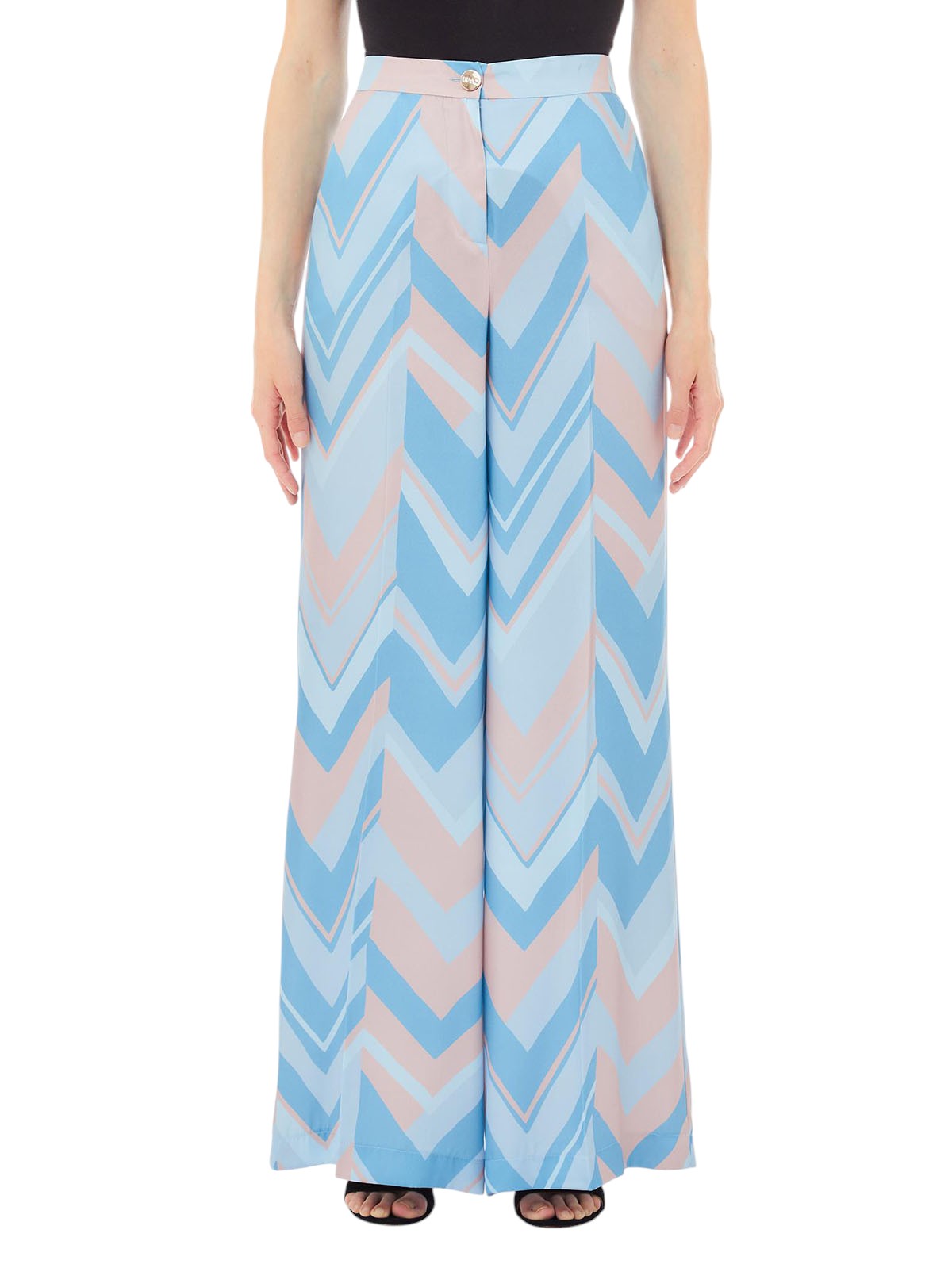 LIU JO women's trousers CA5353TS531