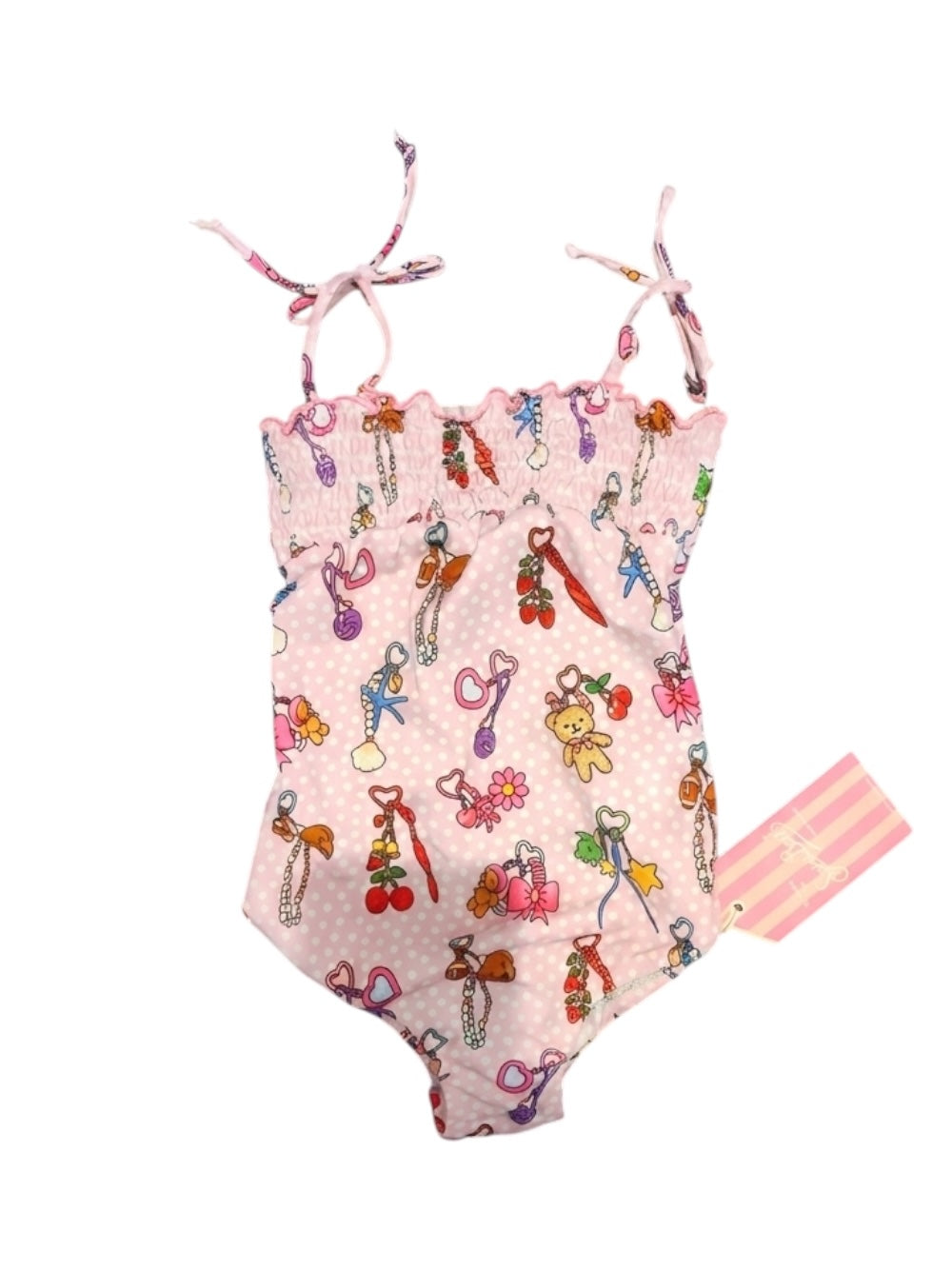 MC2 Saint Barth Costume Bimba  AMI0001 00518L