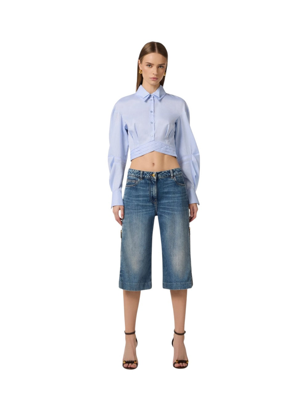 Elisabetta Franchi Jeans Donna  PJ18I61E2104
