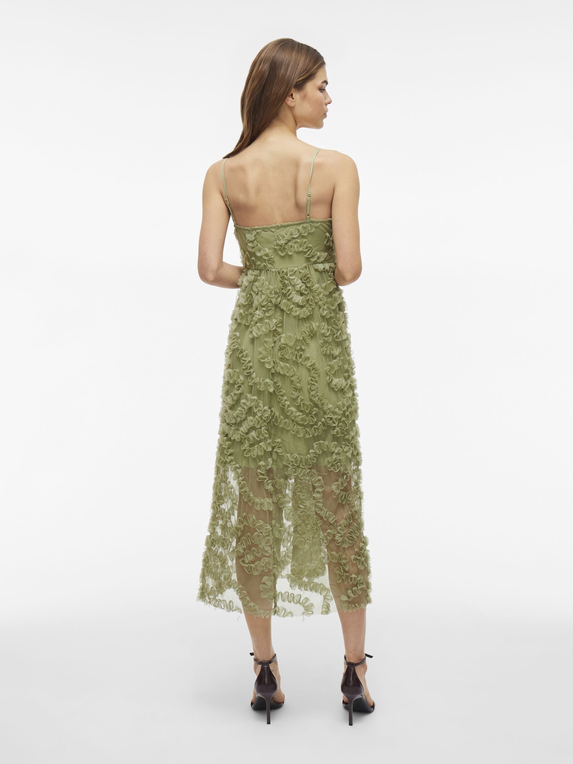 VILA Women's Dress 14104320