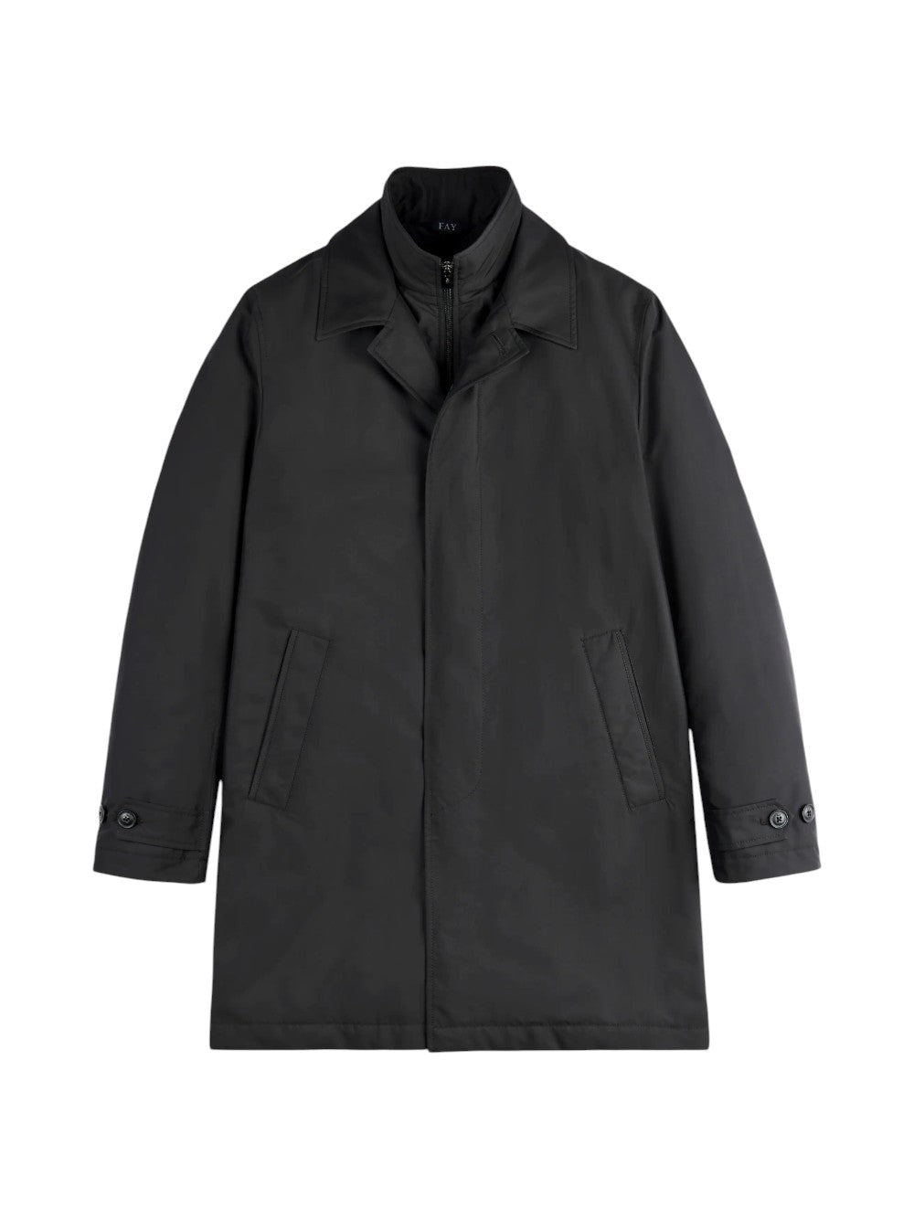 Fay Cappotto Uomo MORNING NAM62530160AX2B999