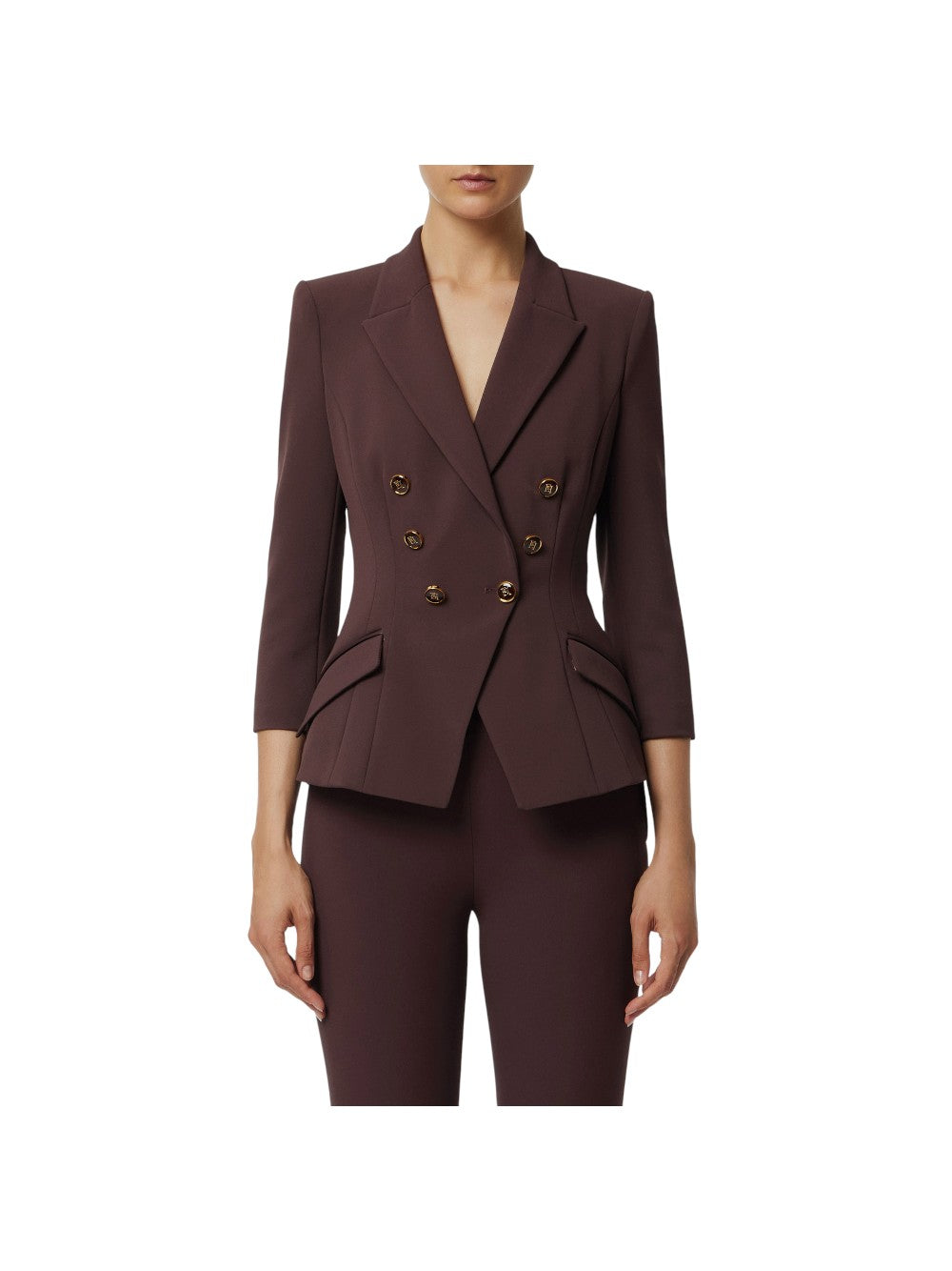 Elisabetta Franchi Giacca Donna  GI17456E2EA4