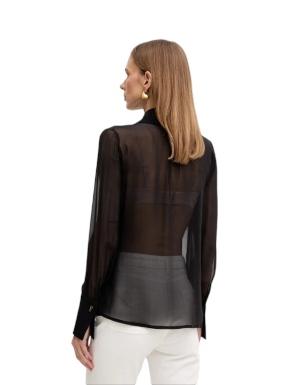 Elisabetta Franchi Camicia Donna  CA14861E2110