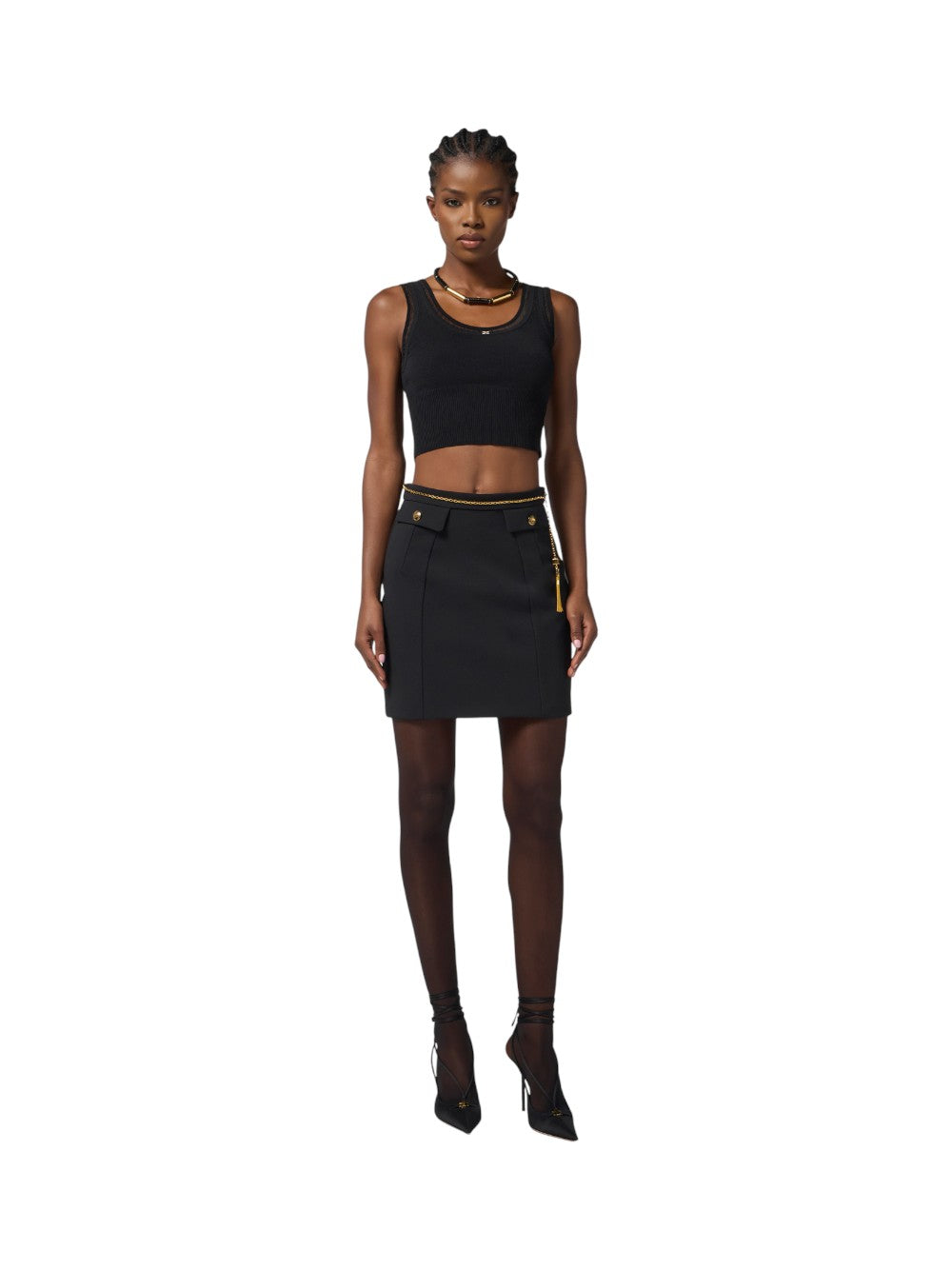 Elisabetta Franchi Gonna Donna  GO14857E2110