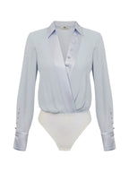 Elisabetta Franchi Body Donna  CB00356E2EA7