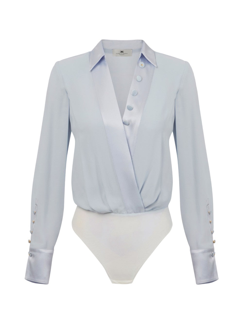 Elisabetta Franchi Body Donna  CB00356E2EA7