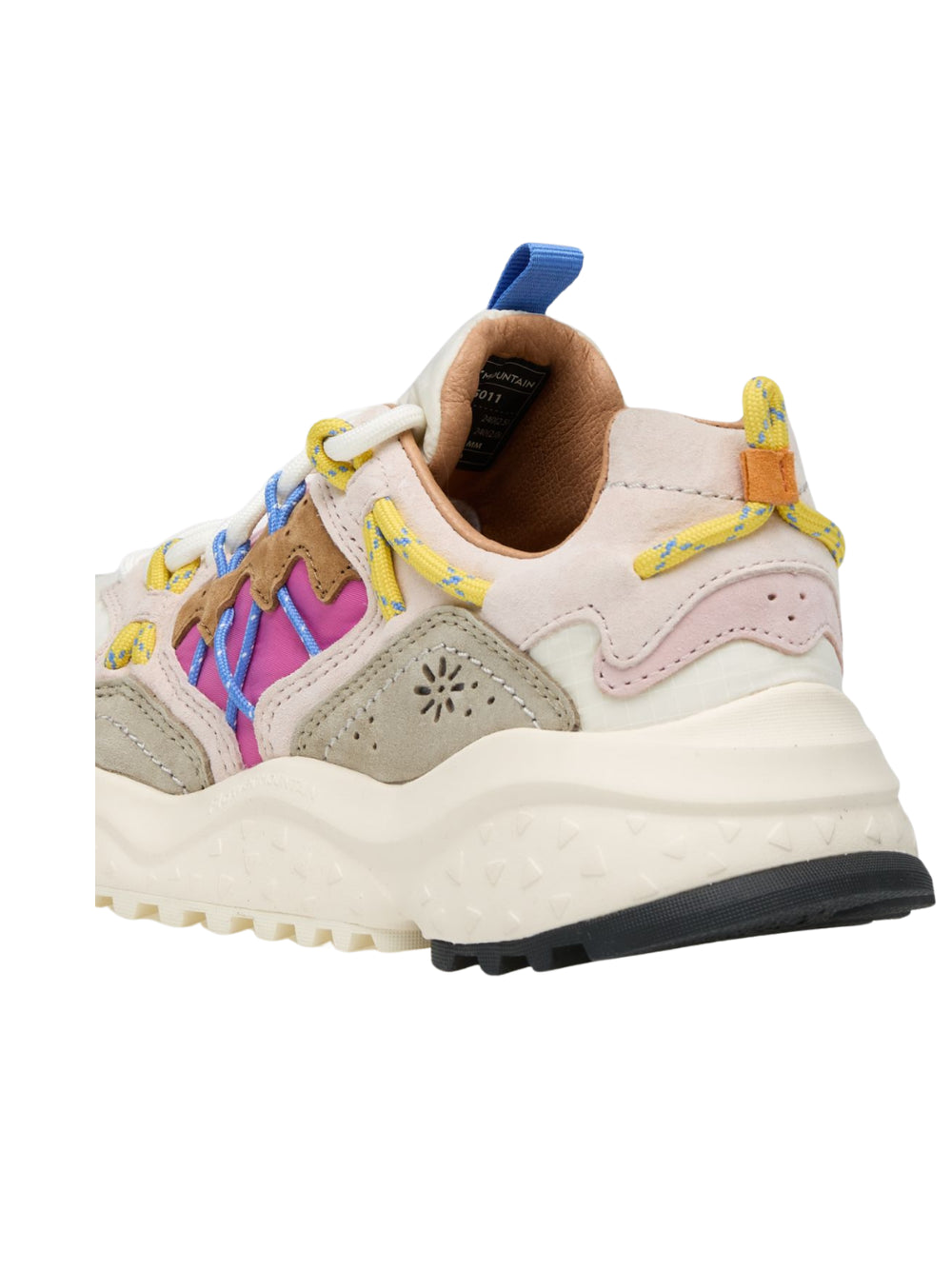 Flower Mountain Sneakers Donna YAMABUSHI WOMAN 2019510-05-1M11