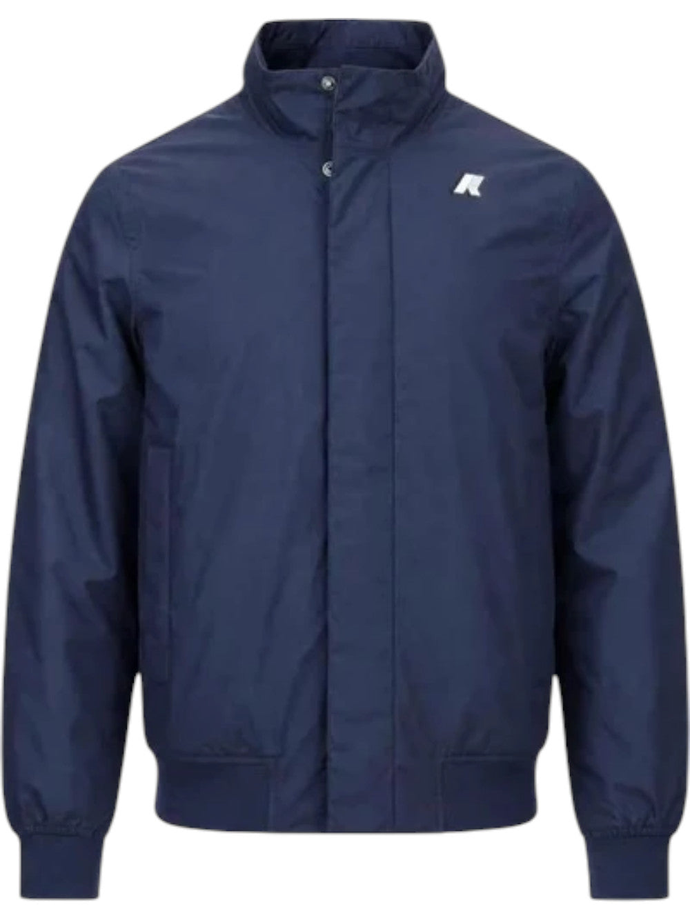 K-Way GIUBBINO Uomo ARSENE WARM MICRO CANVAS K4157DW K89