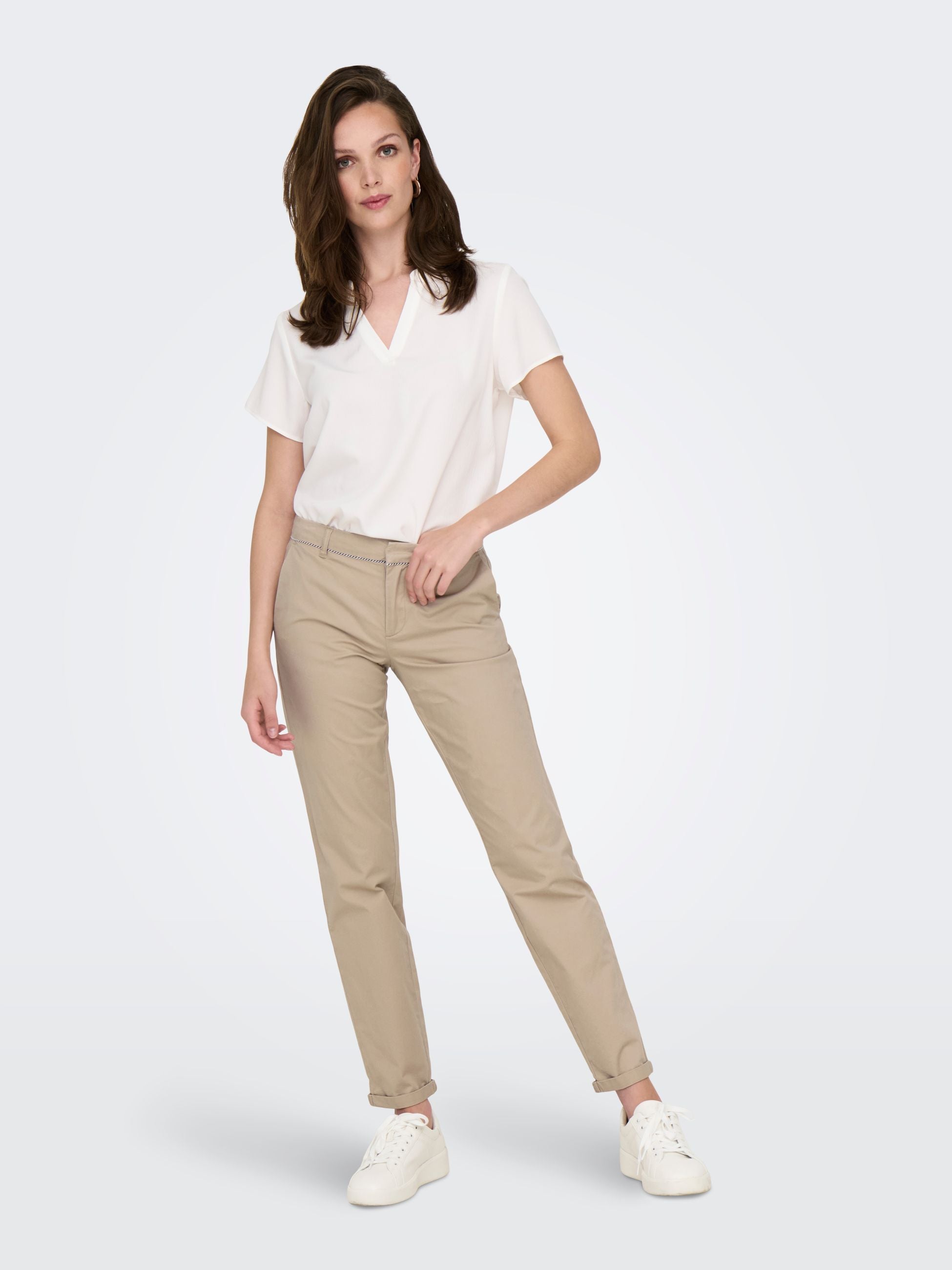 ONLY pantalone Donna 15338655