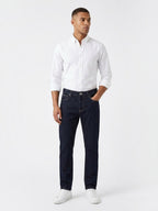 John Richmond Jeans Uomo UDALA SLIM TAPERED COMFORT UMA26137JE DENIM RAW