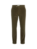 PT Torino Pantalone Uomo SUPER SOFT 1000W STRETCH CORDUROY PG81   0450