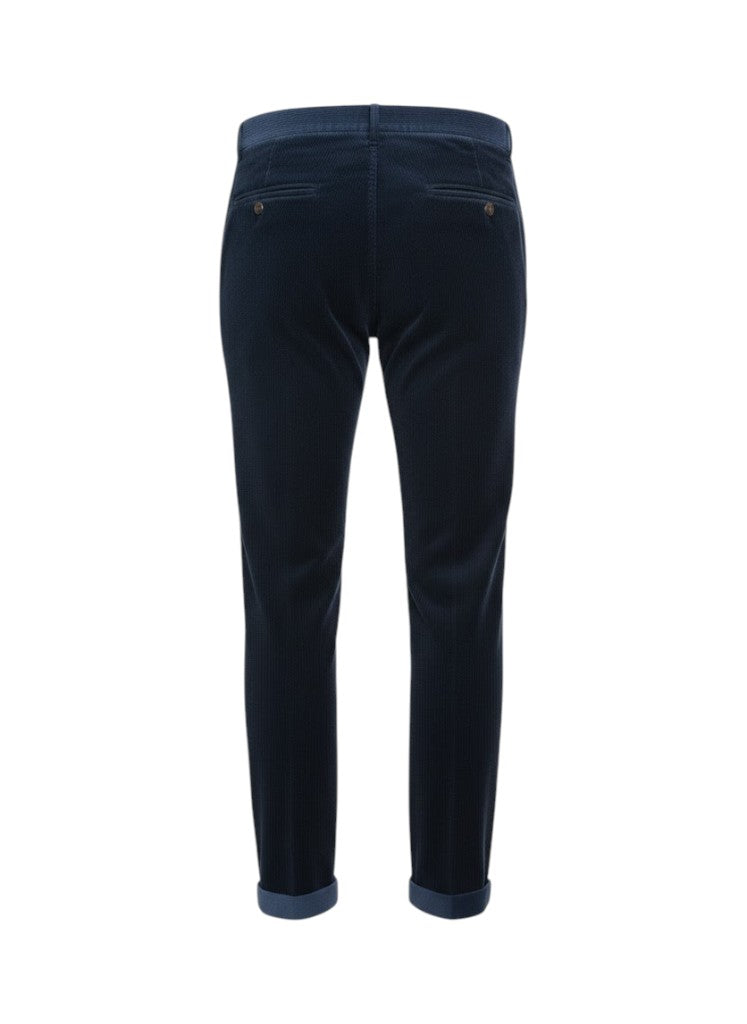 PT Torino Pantalone Uomo SUPER SOFT 1000W STRETCH CORDUROY PG81   0370