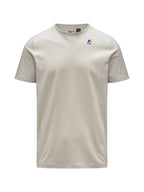 K-Way T-SHIRT Uomo LEONIDE K7142KW 634