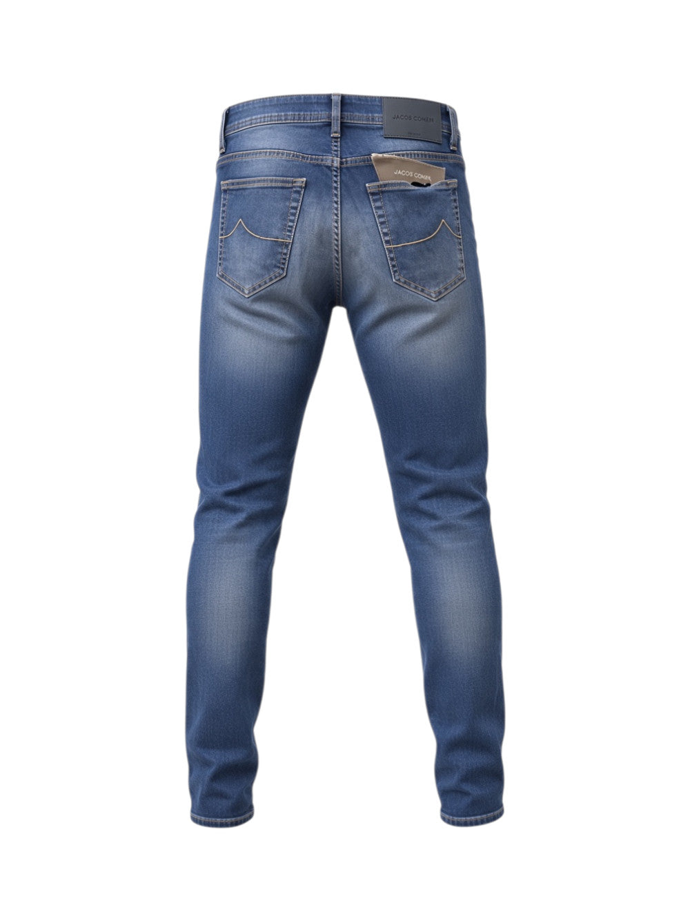 Jacob Cohën Jeans Uomo SUPER SLIM FIT NICK SLIM JUM_QE007 030 S3624 300D