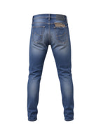 Jacob Cohën Jeans Uomo SUPER SLIM FIT NICK SLIM JUM_QE007 030 S3624 300D