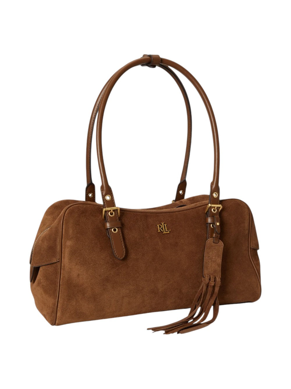 Lauren Ralph Lauren Borsa Donna MRCY ZP SCHL-SATCHEL-LARGE 431P11777001