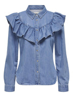 ONLY camicia Donna 15297988