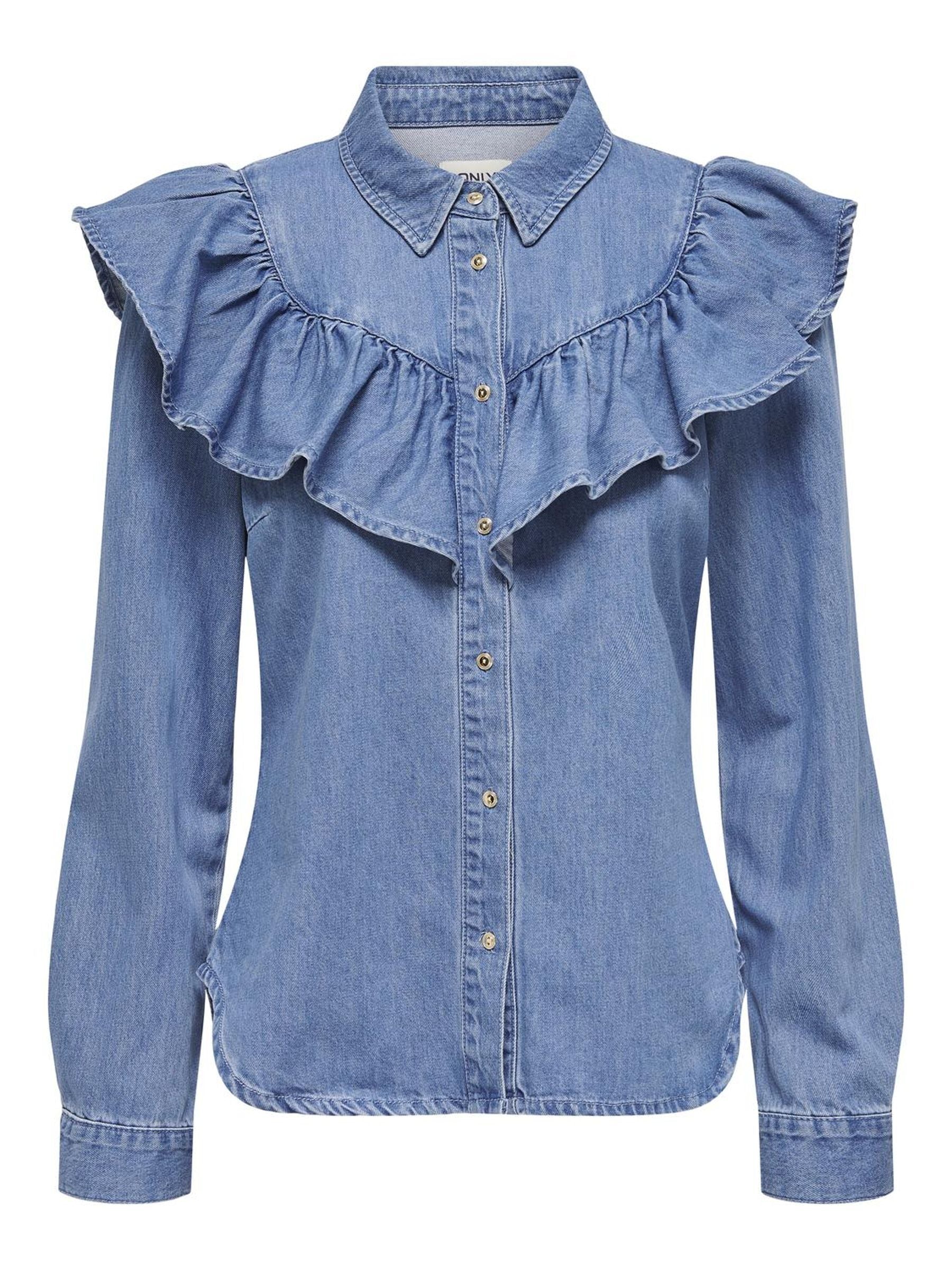 ONLY camicia Donna 15297988