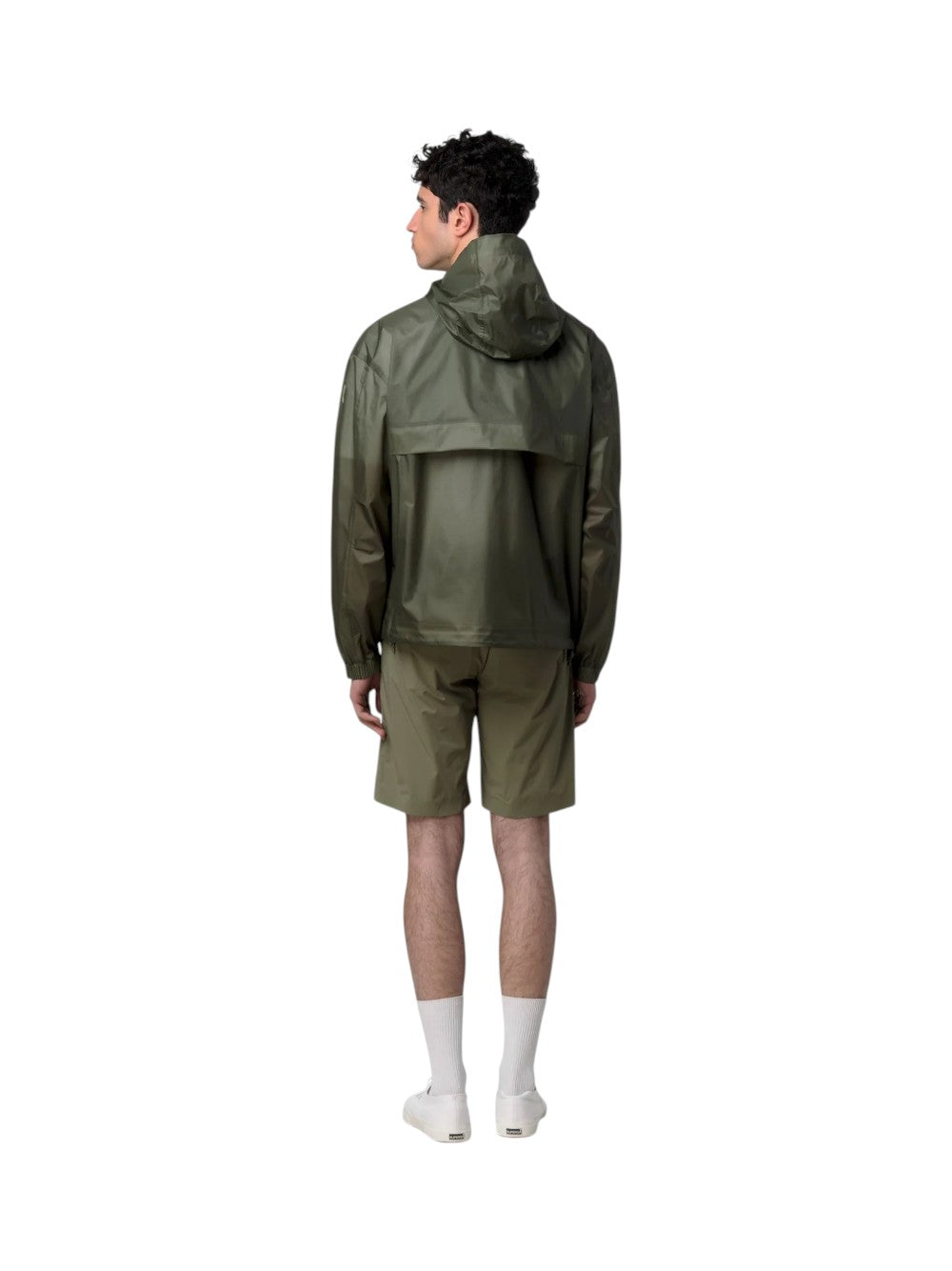 K-Way Giubbino Uomo CLAD EXTRA LIGHT 3L K3134GW V15