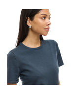 VILA T-shirt Donna VILIPSA 2/4 O-NECK KNIT TOP/PB/R 14108149
