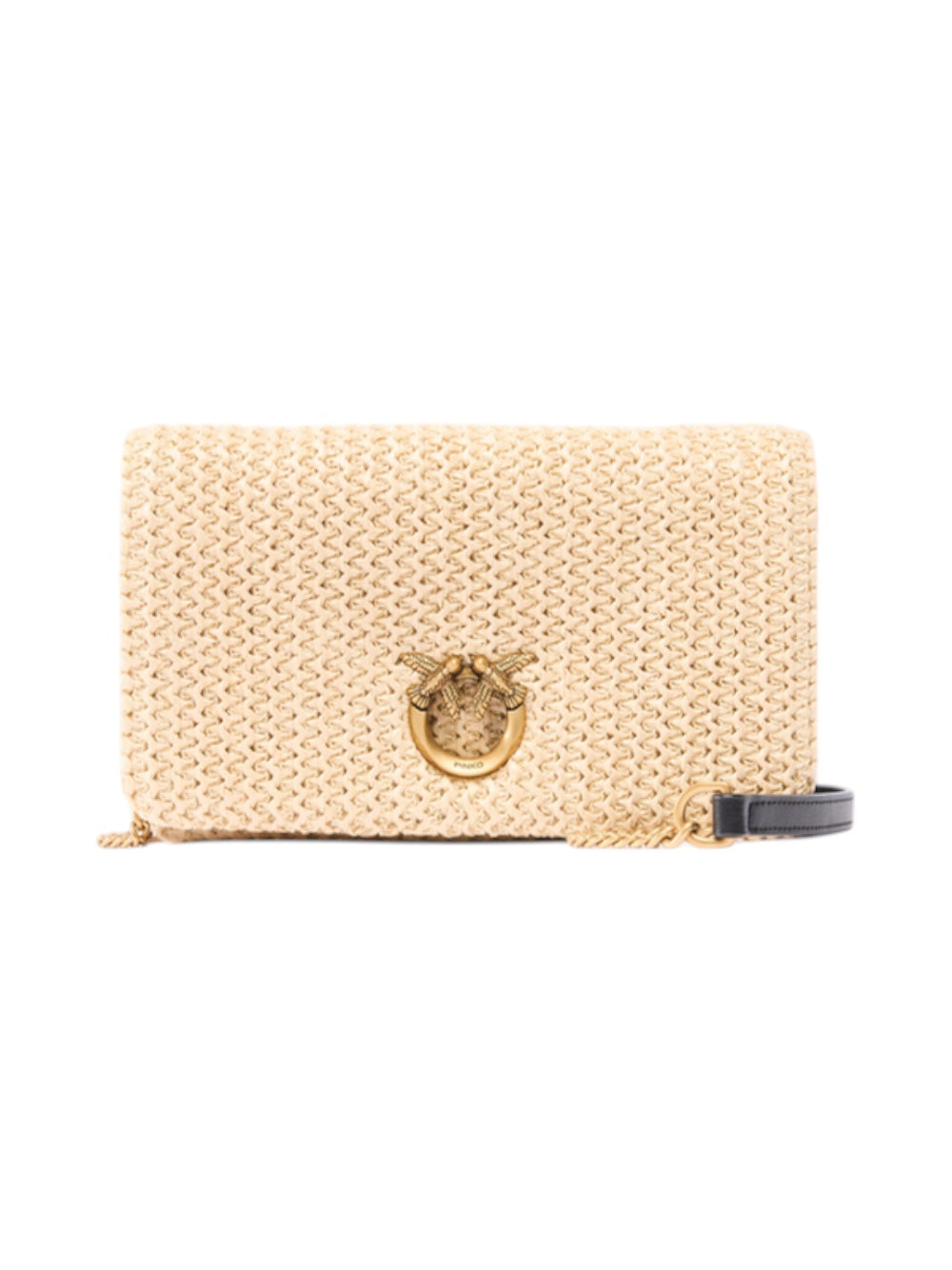 Pinko Borsa Donna Click Soft Horizontal Mini Raf 106023A391C24Q