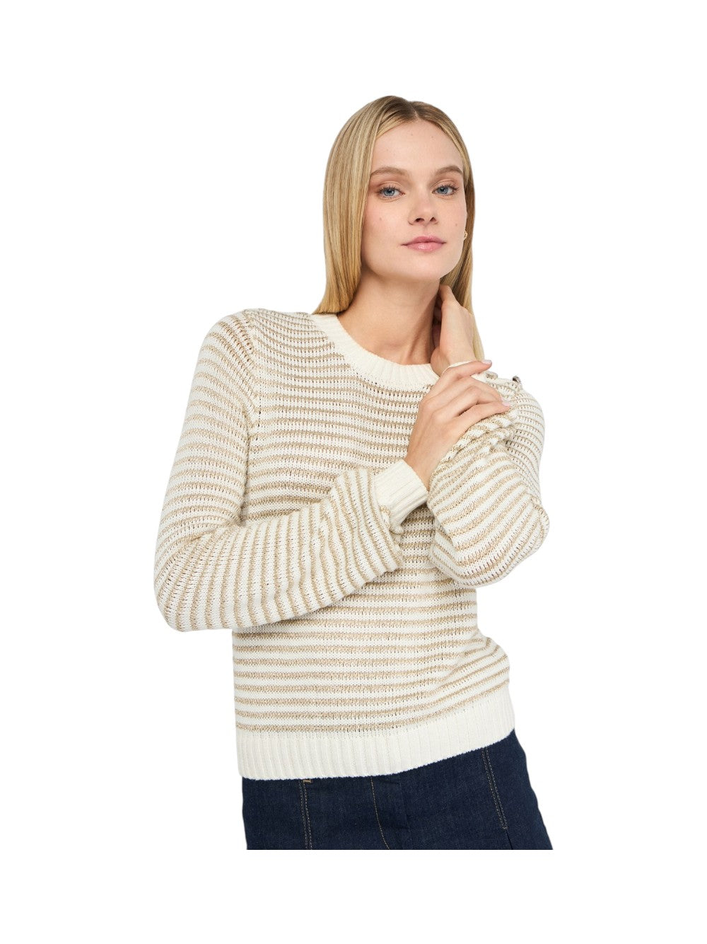 Liu Jo Maglia Donna  UF5275MA016 04120