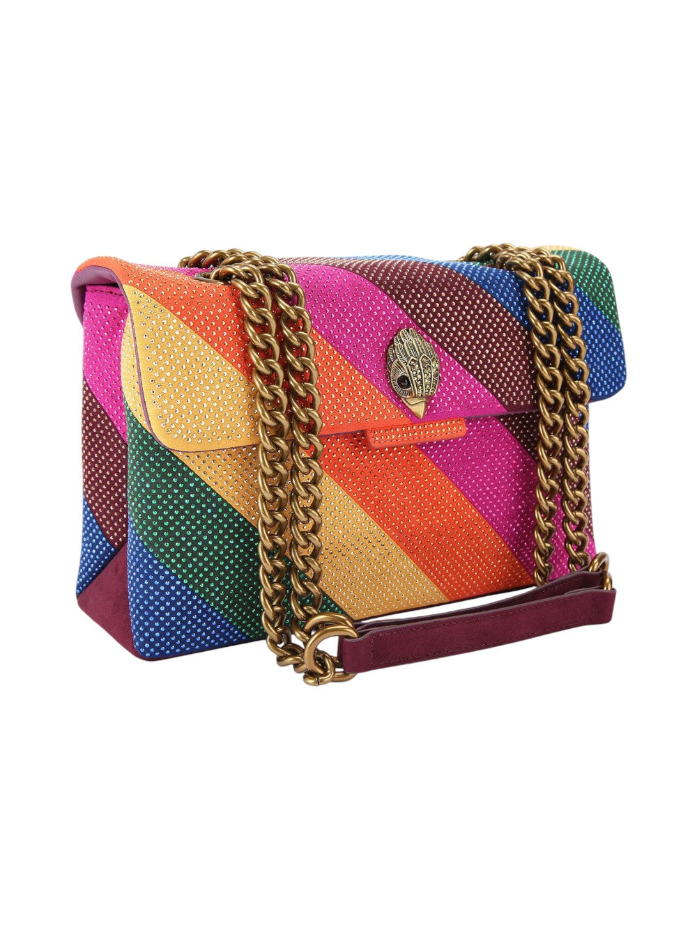 Kurt Geiger Borsa Donna FABRIC KENSINGTON BAG 4711699609 99